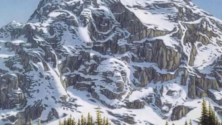 Czy widzisz ukrytego orła?