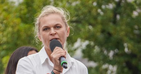 Nowacka o edukacji zdrowotnej. "Nie będziemy uprawiać dulszczyzny"