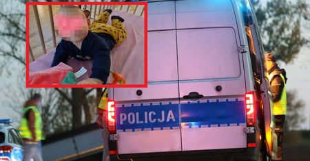 Odebrali go pijanej mamie. Miała odwiedzać synka, ale… zaspała