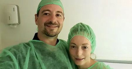 Para desperacko pragnęła dziecka. Do zapłodnienia surogatki musieli użyć samodzielnego zestawu do inseminacji