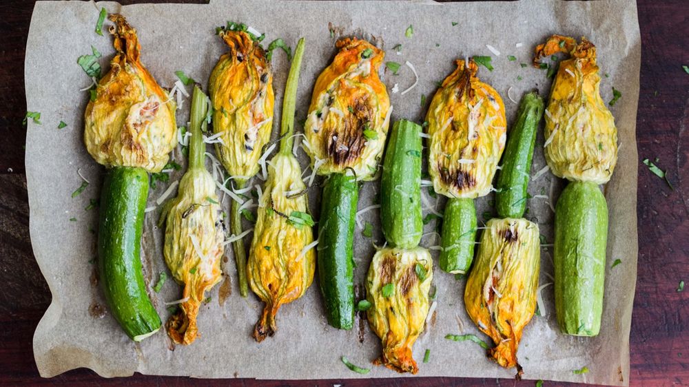 6 najlepszych letnich warzyw na utratę wagi