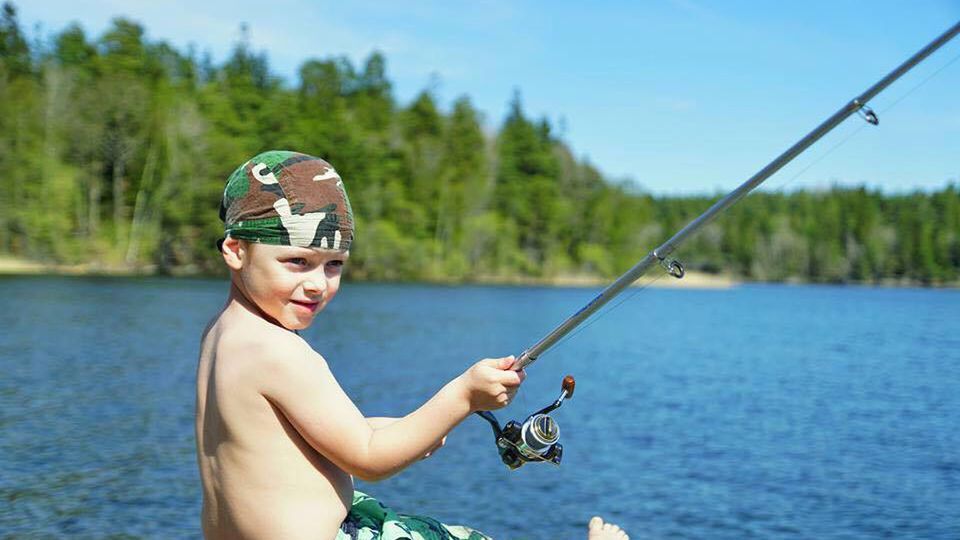 Syn Jolanty Senderak 