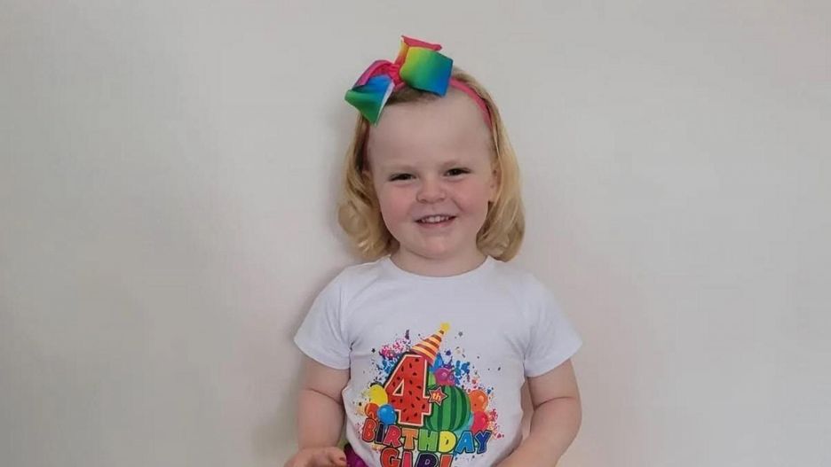 Ciągnęła za sobą nogę podczas biegu