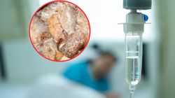 Dotknęła go choroba Zalewu Wiślanego. Mówi, jakie miał objawy