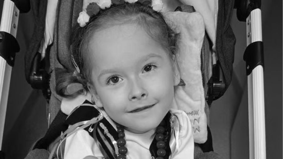 Sześcioletnia Iga Czekalska nie żyje. "Łzy nie przestają płynąć"
