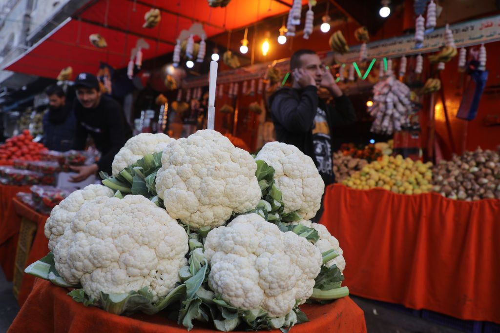 Kalafior może pomóc nam odbudować poziom leukocytów (Getty Images)