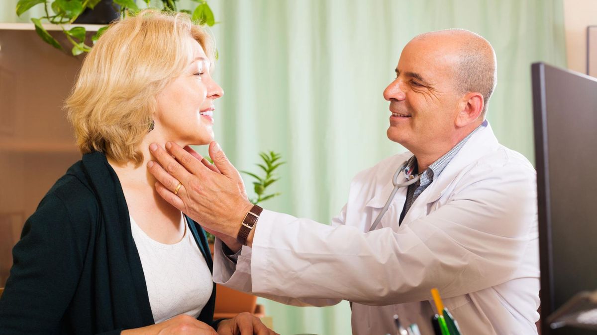 Choroby tarczycy a ciąża