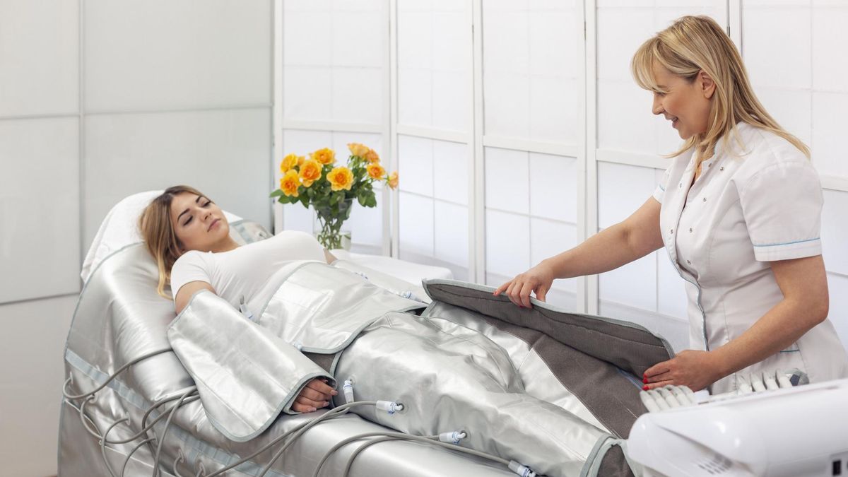 Drenaż limfatyczny - charakterystyka, wskazania, przeciwwskazania, efekty