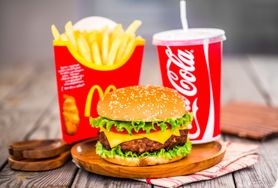 Zdrowe odżywianie na fali za granicą, a w Polsce powstają kolejne restauracje McDonald's