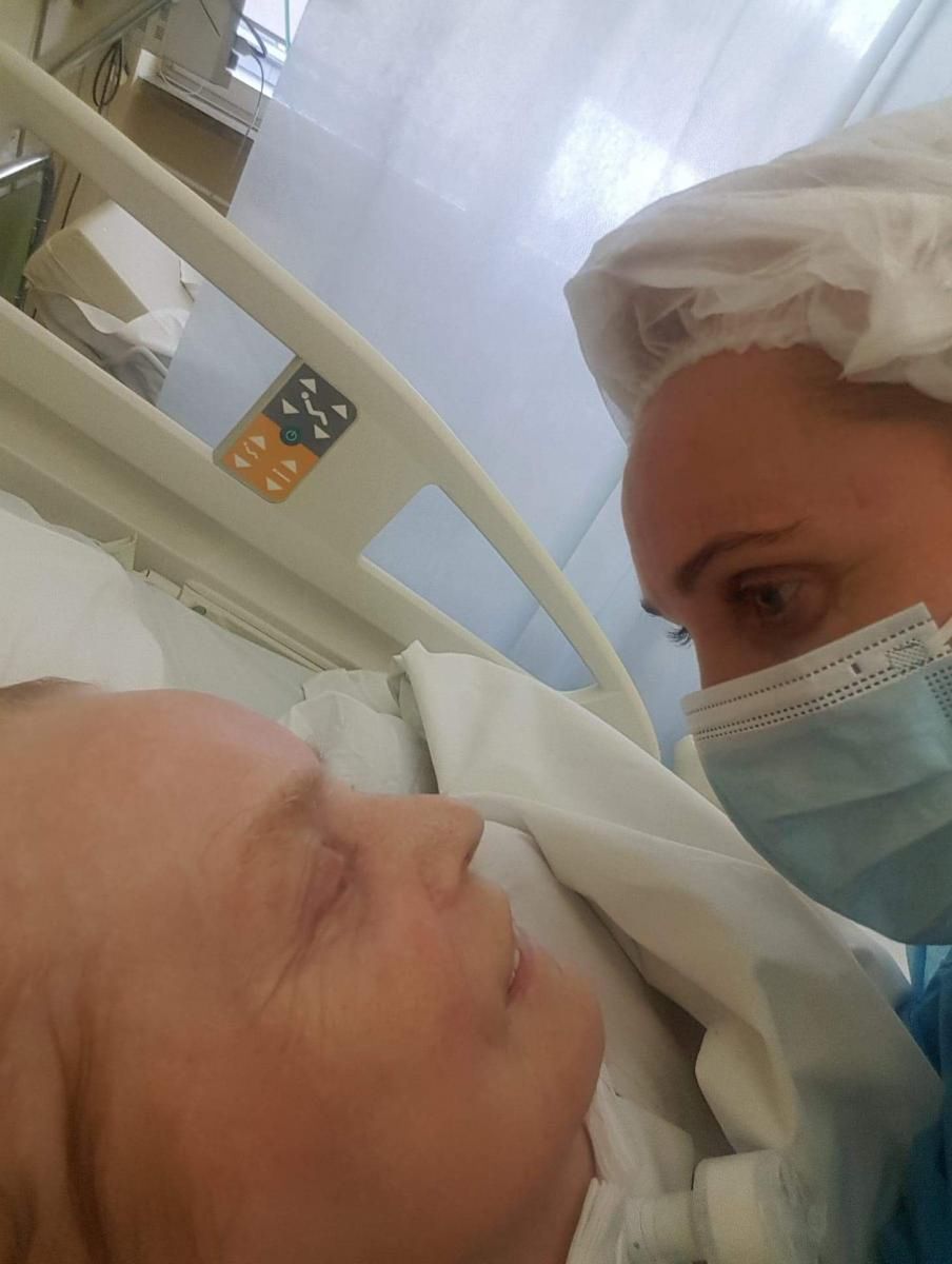 Helena jest w pełni świadoma