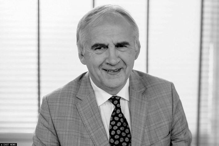 Profesor Marian Zembala przeszedł udar krwotoczny mózgu