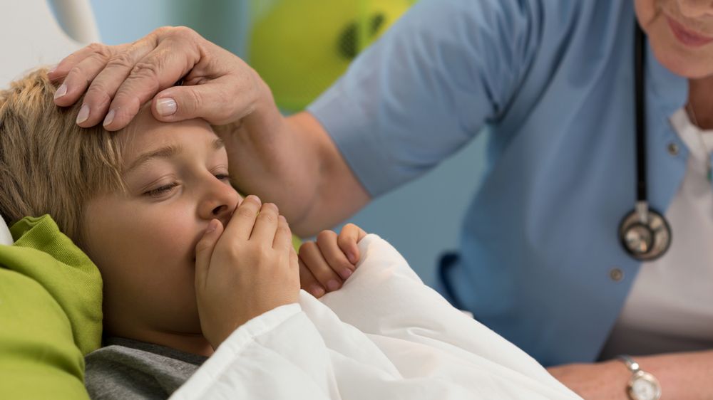 Mukowiscydoza u dzieci