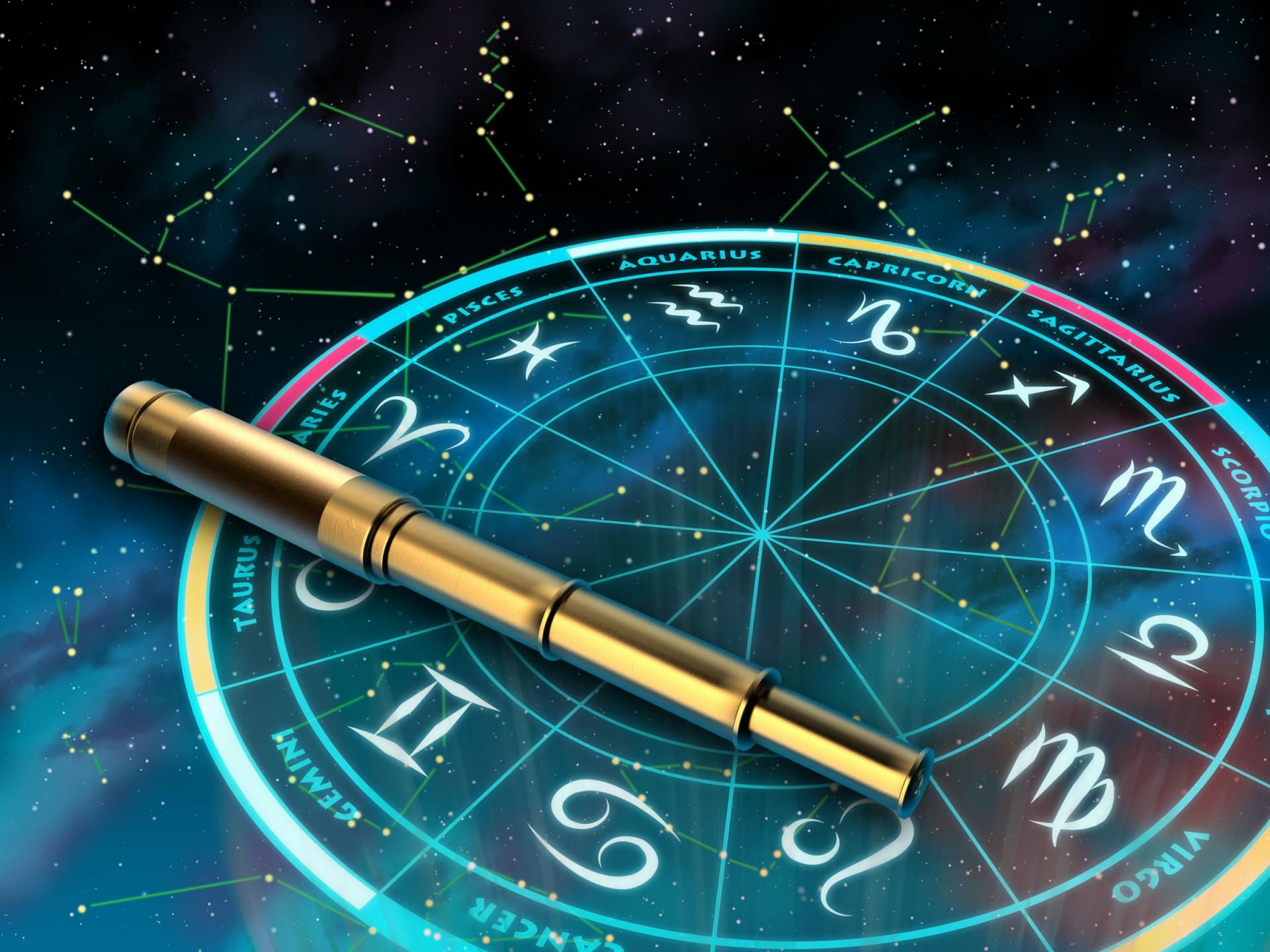 Horoskop na 2019 rok dla Wodnika [123rf.com]