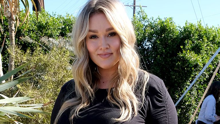 Hunter McGrady chętnie pozuje na wybiegach i okładkach magazynów