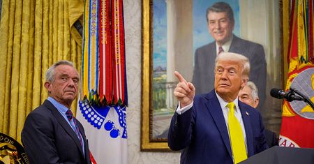 USA obcina finansowanie badań nad autyzmem. Kennedy obiecywał co innego