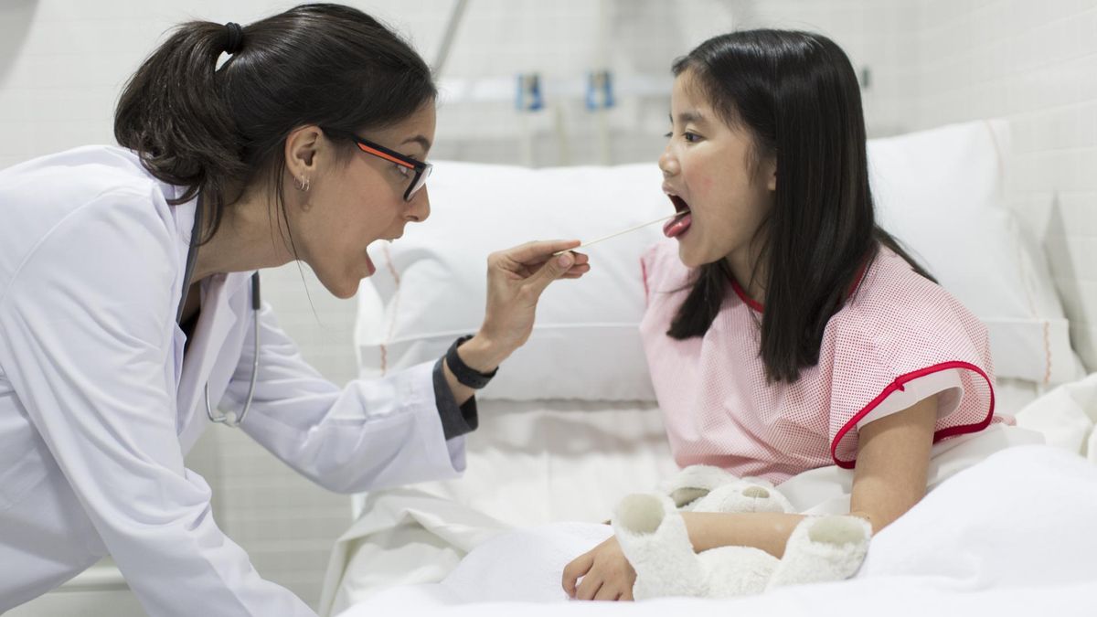 Tonsillektomia to zabieg wskazany w przypadku nawracających infekcji