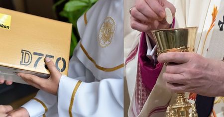 Szukała "skromnego prezentu" na komunię. "Kategoria: obciach"