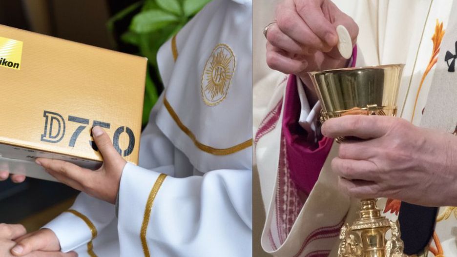 Alternatywa dla kopert na komunię. Czy to "komunijny obciach"?