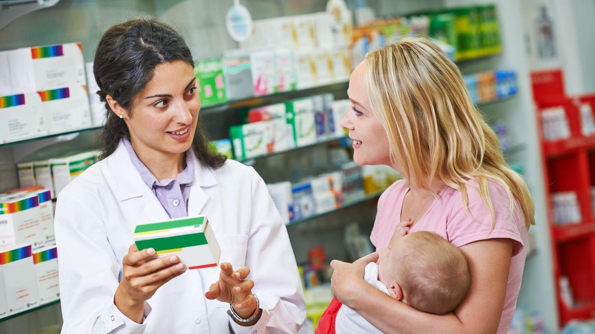 Antybiotyki w leczeniu dzieci