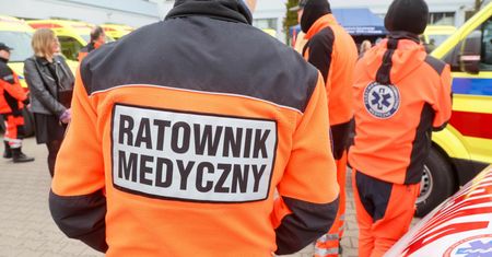 15 minut na przekazanie pacjenta z karetki. Sejm podjął decyzję