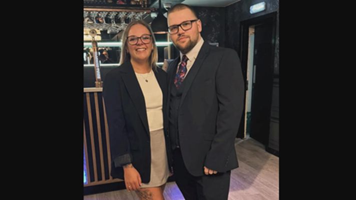 21-latek walczył o życie przez uzależnienie. Chemikalia przedostały się do płuc