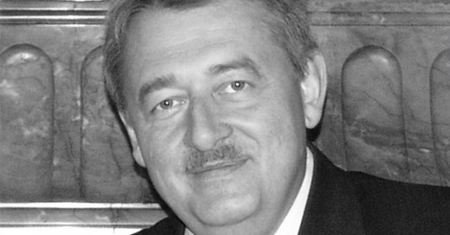 Zmarł światowej sławy endokrynolog, rektor UM w Łodzi. Prof.  Andrzej Lewiński miał 71 lat