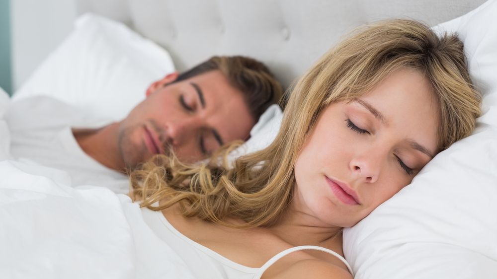 Spać razem czy oddzielnie?