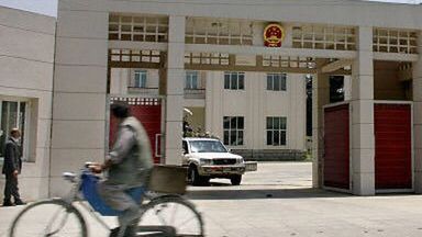 Chińska ambasada w Kabulu