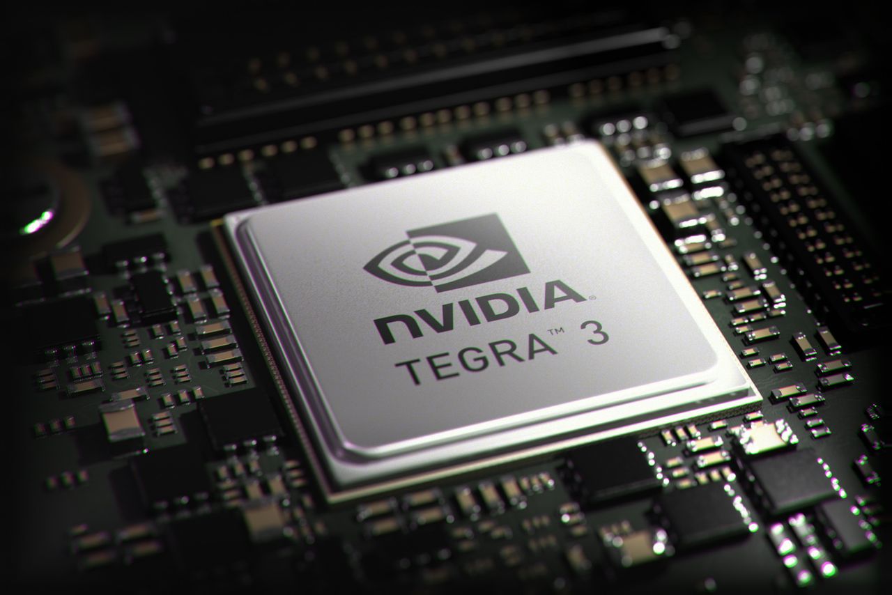 NVIDIA Tegra 3 ujawniona