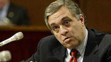 Szef CIA George Tenet