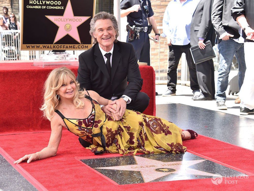 Kurt Russell i Goldie Hawn rozstali się