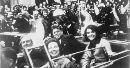 60. Rocznica zamachu na Johna F. Kennedy’ego: pamięć i spekulacje