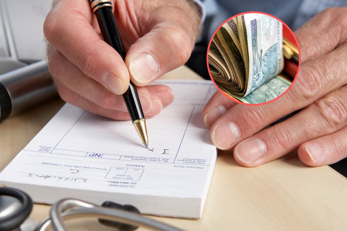 NFZ skontrolował wystawianie recept. Efekt? 7 mln zł kary
