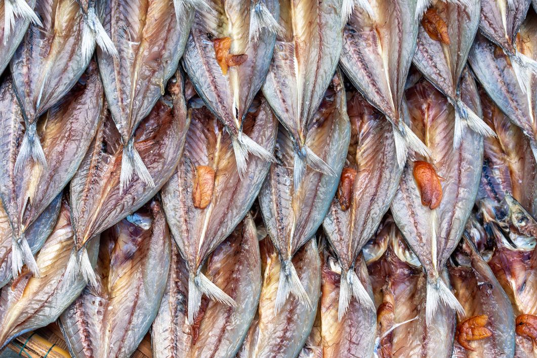 Solone ryby po kantońsku zawierają rakotwórcze związki