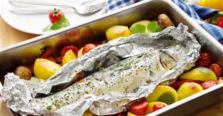 Folia aluminiowa zagraża zdrowiu! Przestań po nią sięgać