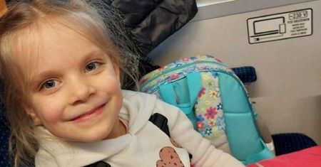 6-letnia Marcelinka bohaterką. Policja: "Zachowała zimną krew"