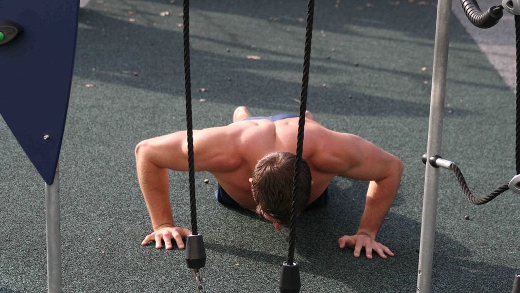 Ćwiczenia dla nastolatków