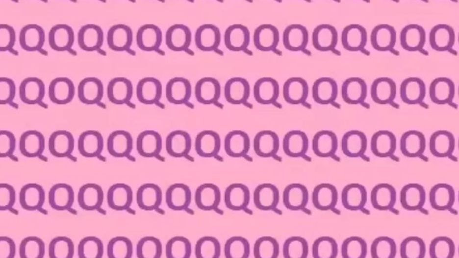 Szybki test na spostrzegawczość. Na rozwiązanie tej zagadki jest tylko 10 sekund