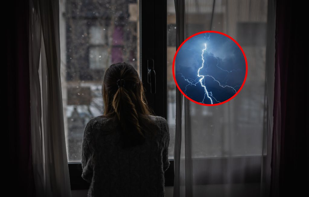 Zbliżają się burze. Tego nie rób nawet w domu