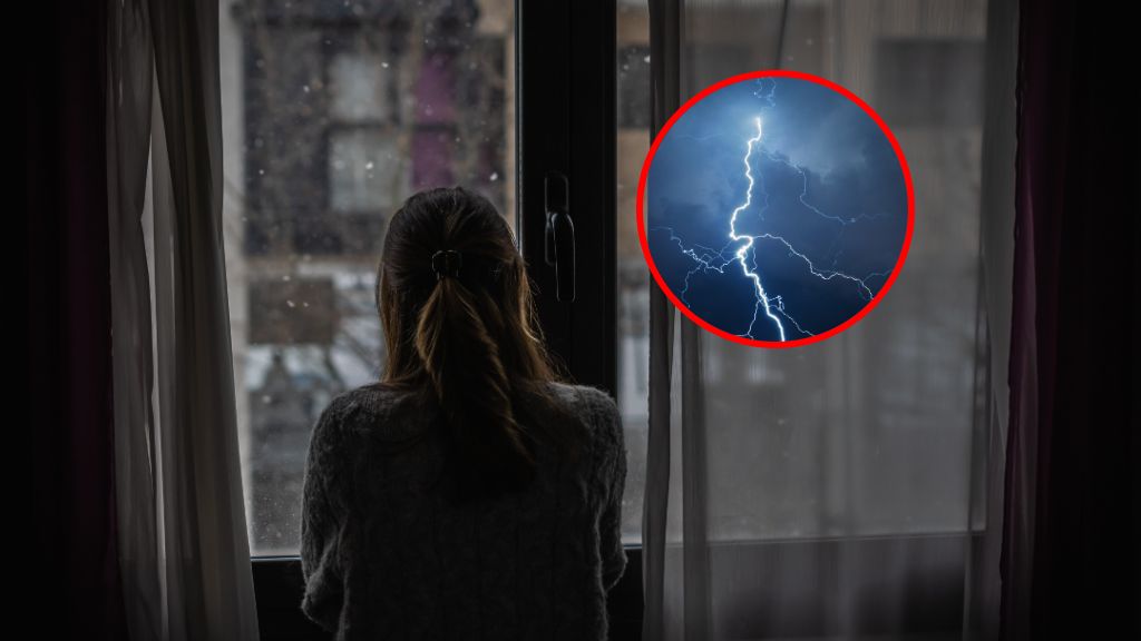 Zbliżają się burze. Tego nie rób nawet w domu