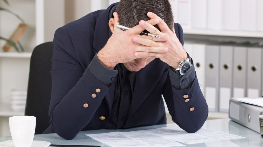 3 oznaki wypalenia zawodowego