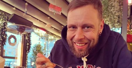 Metamorfoza gwiazdy "Gogglebox". Big Boy schudł 177 kilogramów