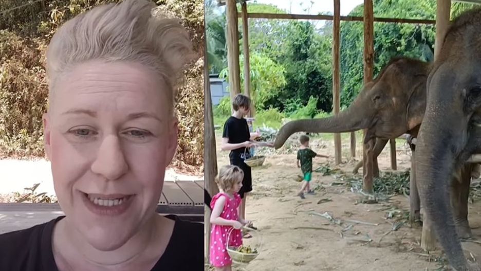 Mama pięcioraczków z Horyńca o edukacji dzieci w Tajlandii. "Na szkołę mamy plan a, b i c"