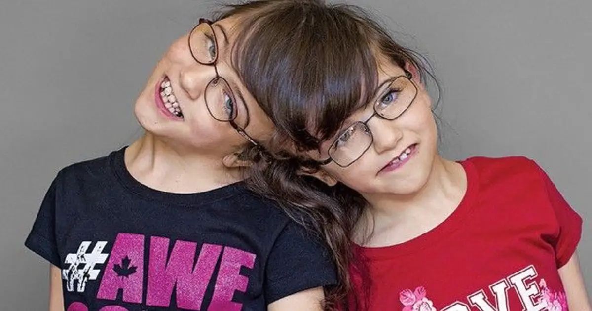 Tatiana i Krista Hogan