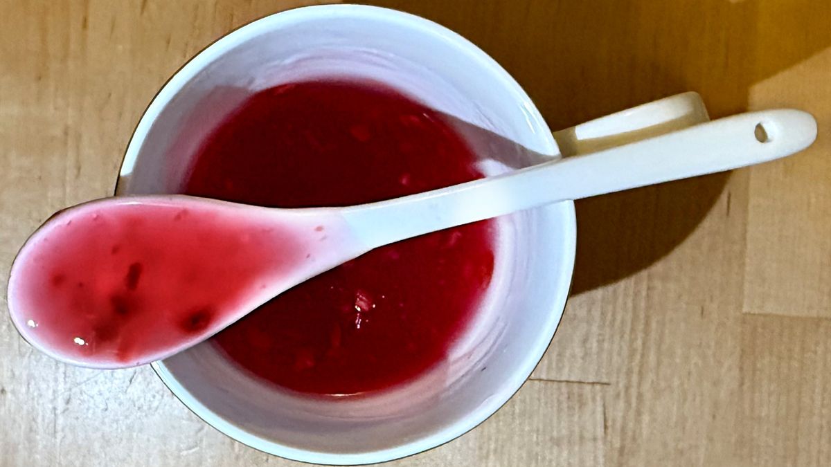 Kisiel może być zdrowym deserem, ale wszystko zależy od jego składu.