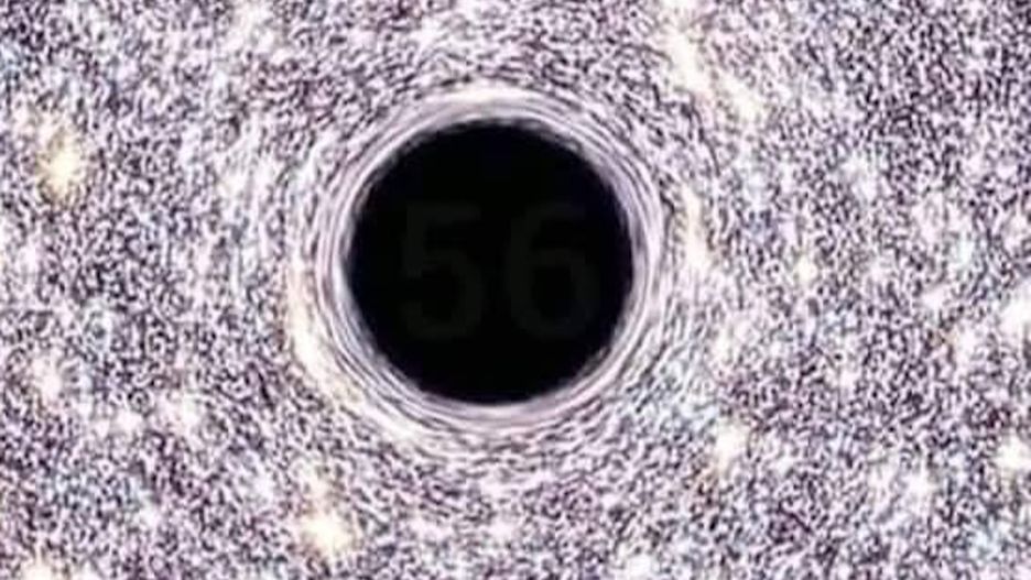 Test dla wzroku. Jaka liczba widnieje na obrazku?