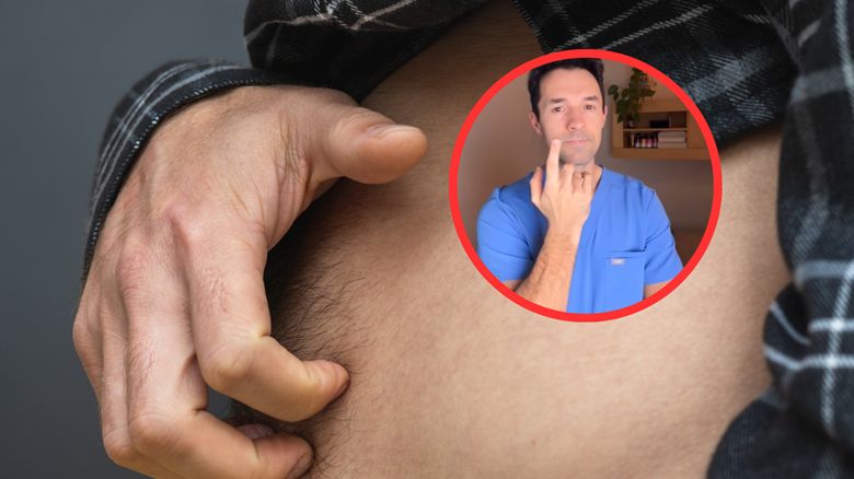 Takie zmiany pojawiły się na twojej skórze? To może oznaczać chorobę wątroby