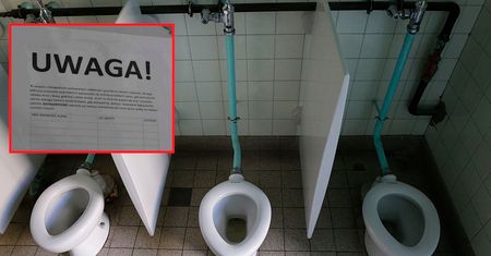 "Posuwają się za daleko". Dyrektorka szkoły komentuje "rejestr toaletowy"