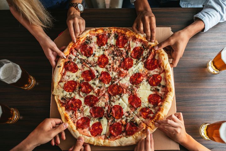 Czy pizza może być dietetyczna?