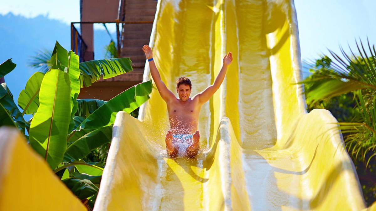 AquaCity Poprad – dlaczego warto tam pojechać z dziećmi?